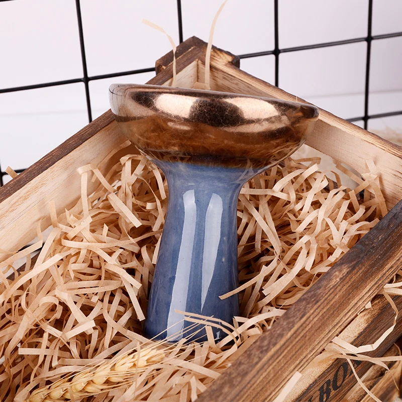 LC Smoking Accessories Wholesale Manufacturer Shisha Ceramic Head Hookah Bowl