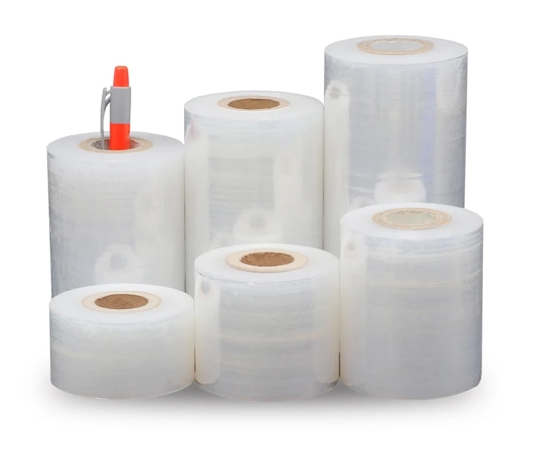 Wholesale Pvc Plastic Roll Clear Industry Film Rolls Foodgrade Cling