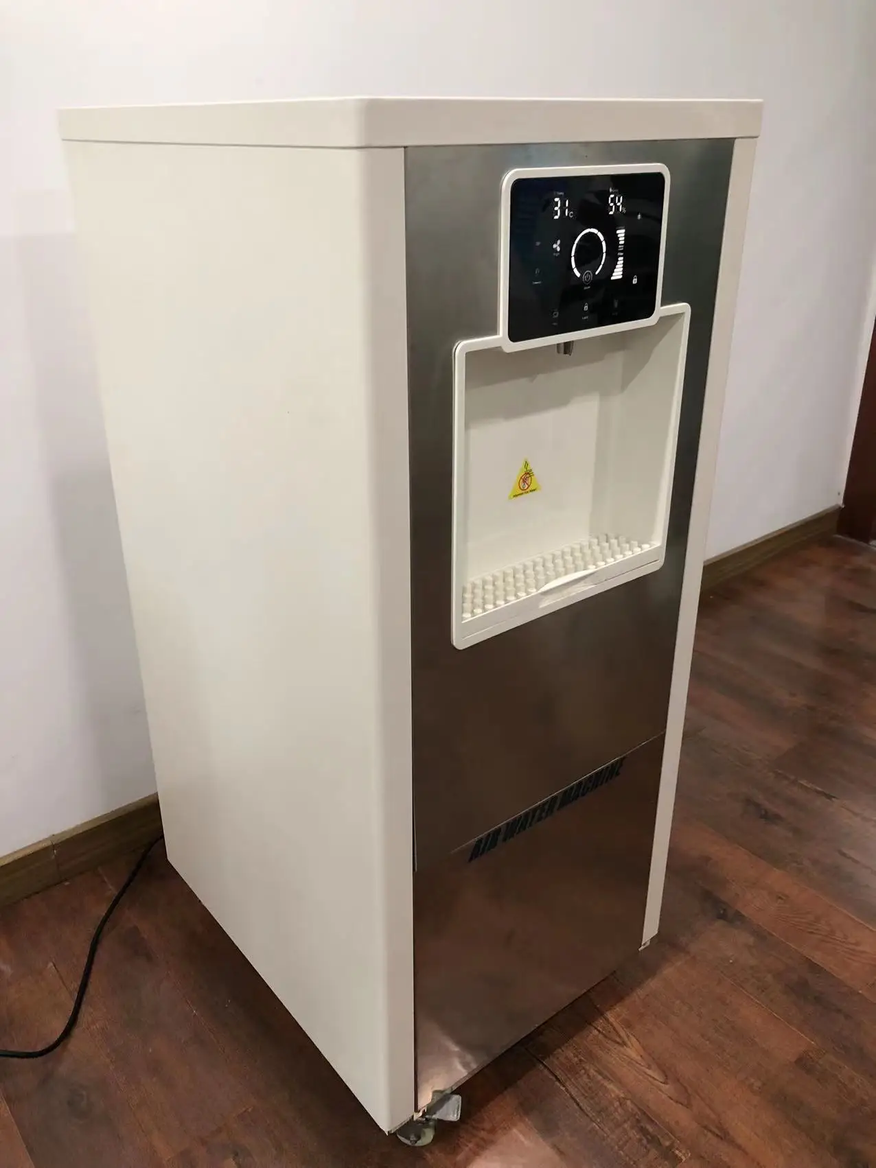 FND Atmospheric water generation 10L~100L/day renewable source of clean water from air to living remotely off-grid