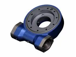 Factory direct sale heavy duty rotating ring no gear ball type slewing bearing