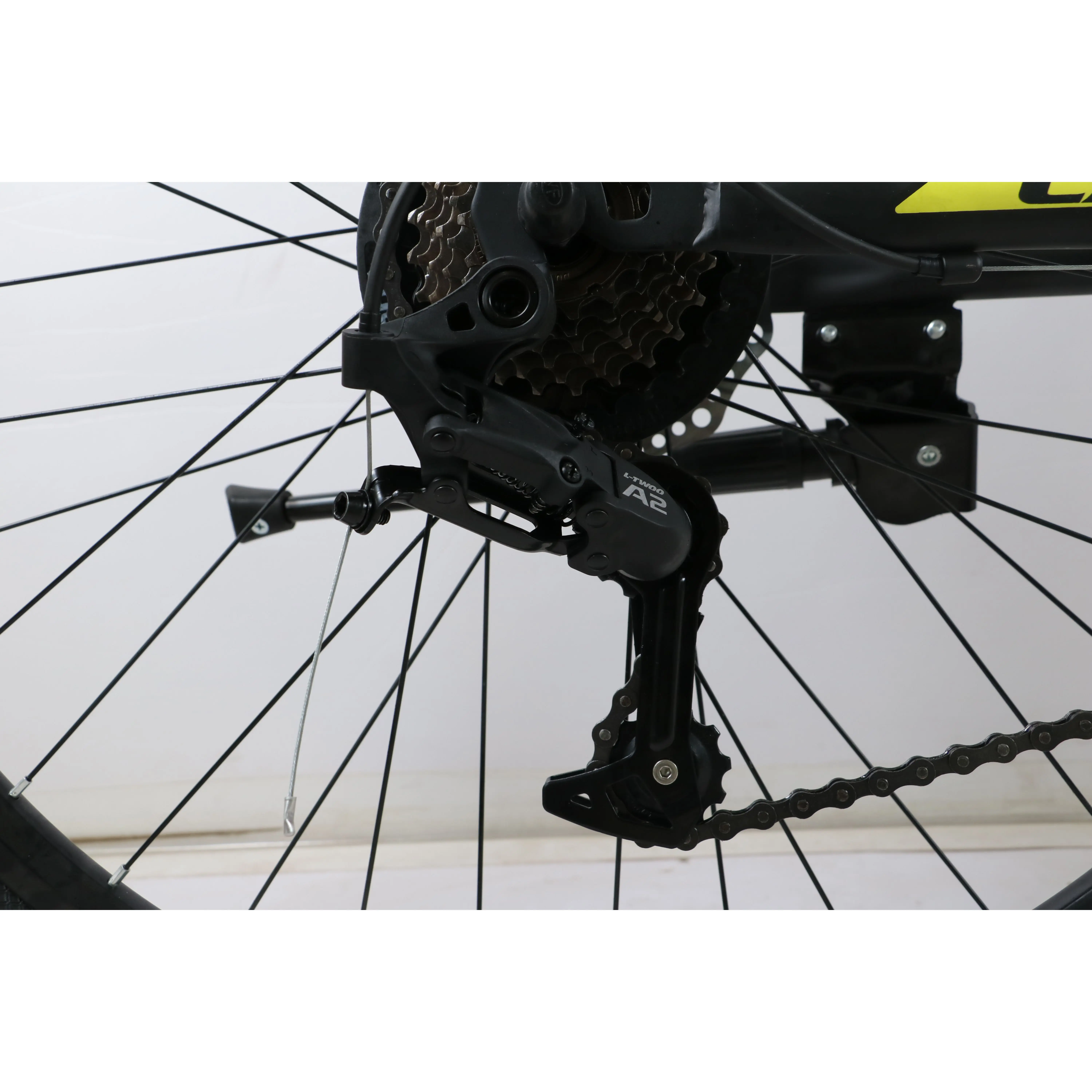 Hot Sale Large Wheel 27.5/29 inch Mountain Bike 21 speed Adults steel frame full suspension Bicycle