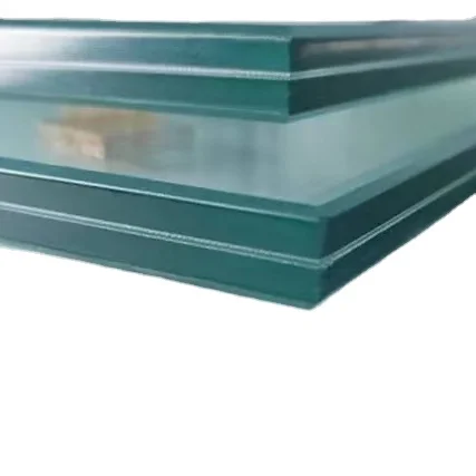 To keep stronger safety / security and serenity Dual-Laminated glass for Planes, trains and automobiles