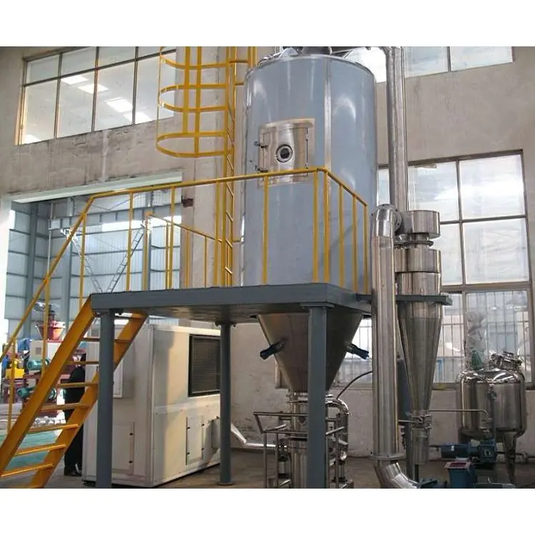High quality CE approved centrifugal spray dryer whey protein industrial liquid powder dryer custom design