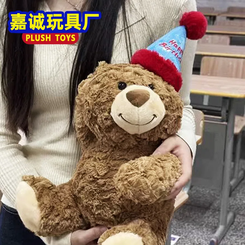 Soft Tiny Plush Toy High Quality Little Animal for Collecting and Play