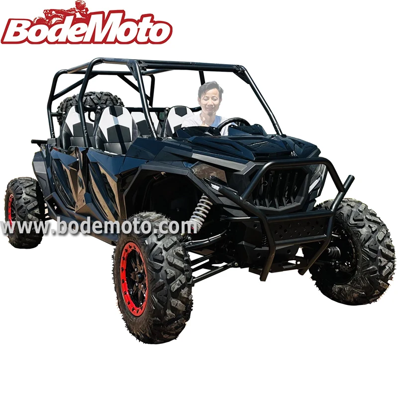 New Arrival Bode  4 seat 4 wheeler OffRoad 800cc go kart cart car gas golf cart