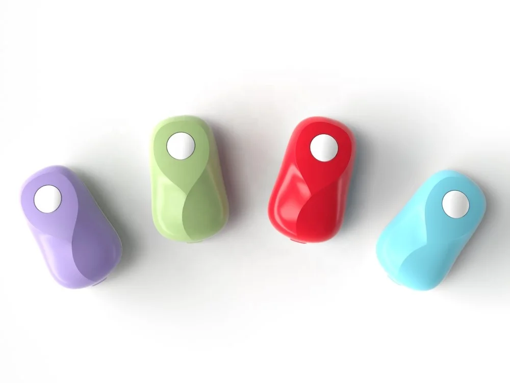 New Design Safety Portable Cordless Automatic Electric Can Opener with Stainless Steel Blade