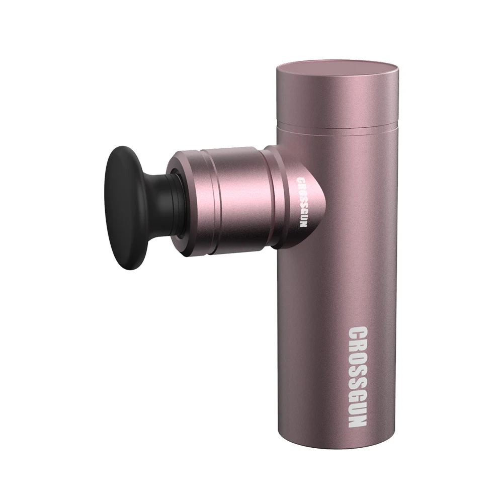 Handheld Professional Mini Massage Gun Muscle Relaxation Fascial Gun Small Portable Massage Gun