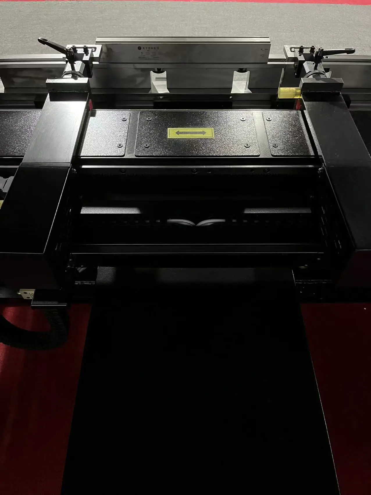 China Professional EKO Brand Sheet Metal Press Brake with Delem Controller for Sale 125T/3000mm