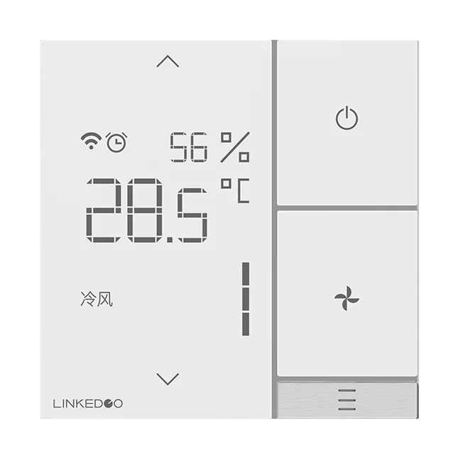 Smart Home Remote Control 240V Smart Thermostat Central Thermostat Room Thermostat