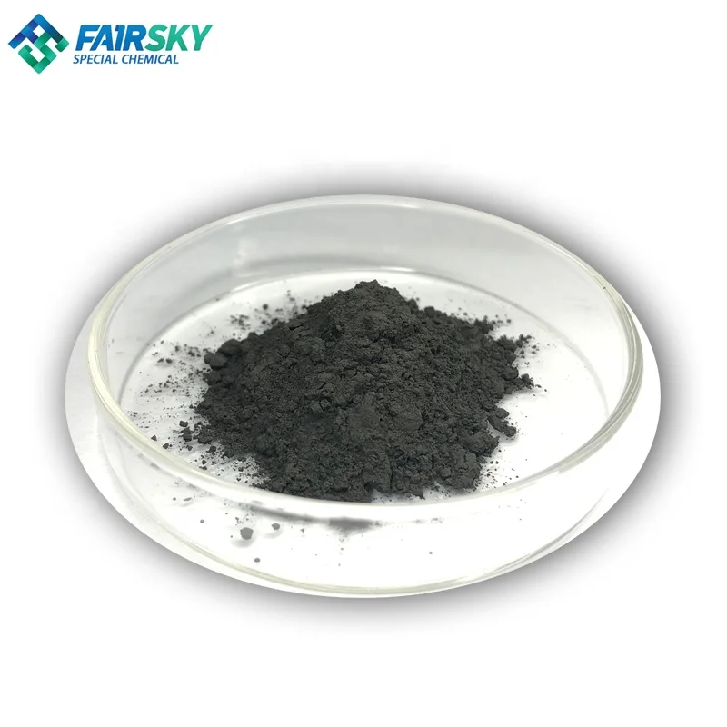 Hot sale Nickel Oxide Nio Ni2O3 Ni72%-76% with best price