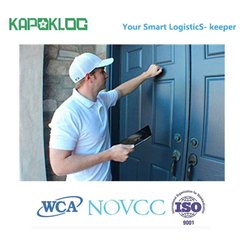 Door to door service China Shenzhen to USA / UK air cargo logistics China freight forwarder by BCCM