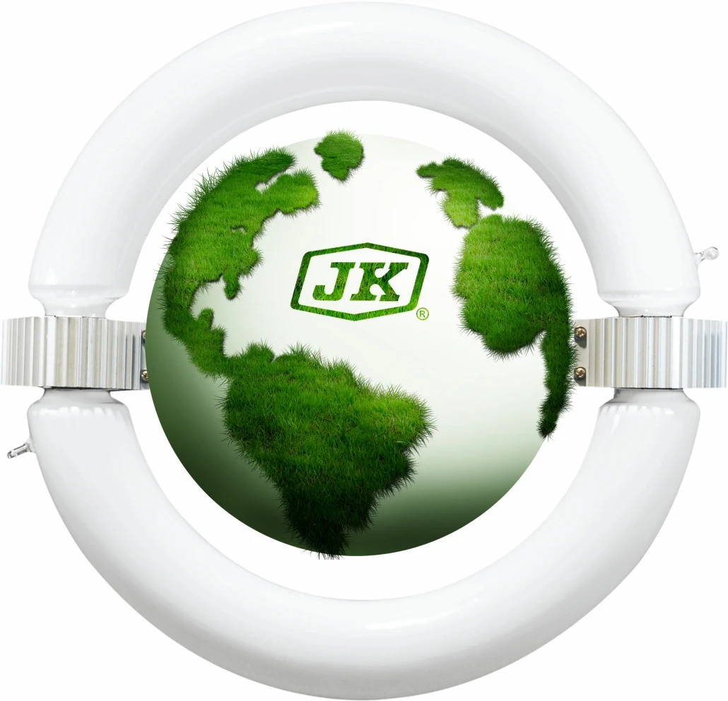 JK RT Series Circular Type 40W-500w Induction Lamp and  Electronic Ballast