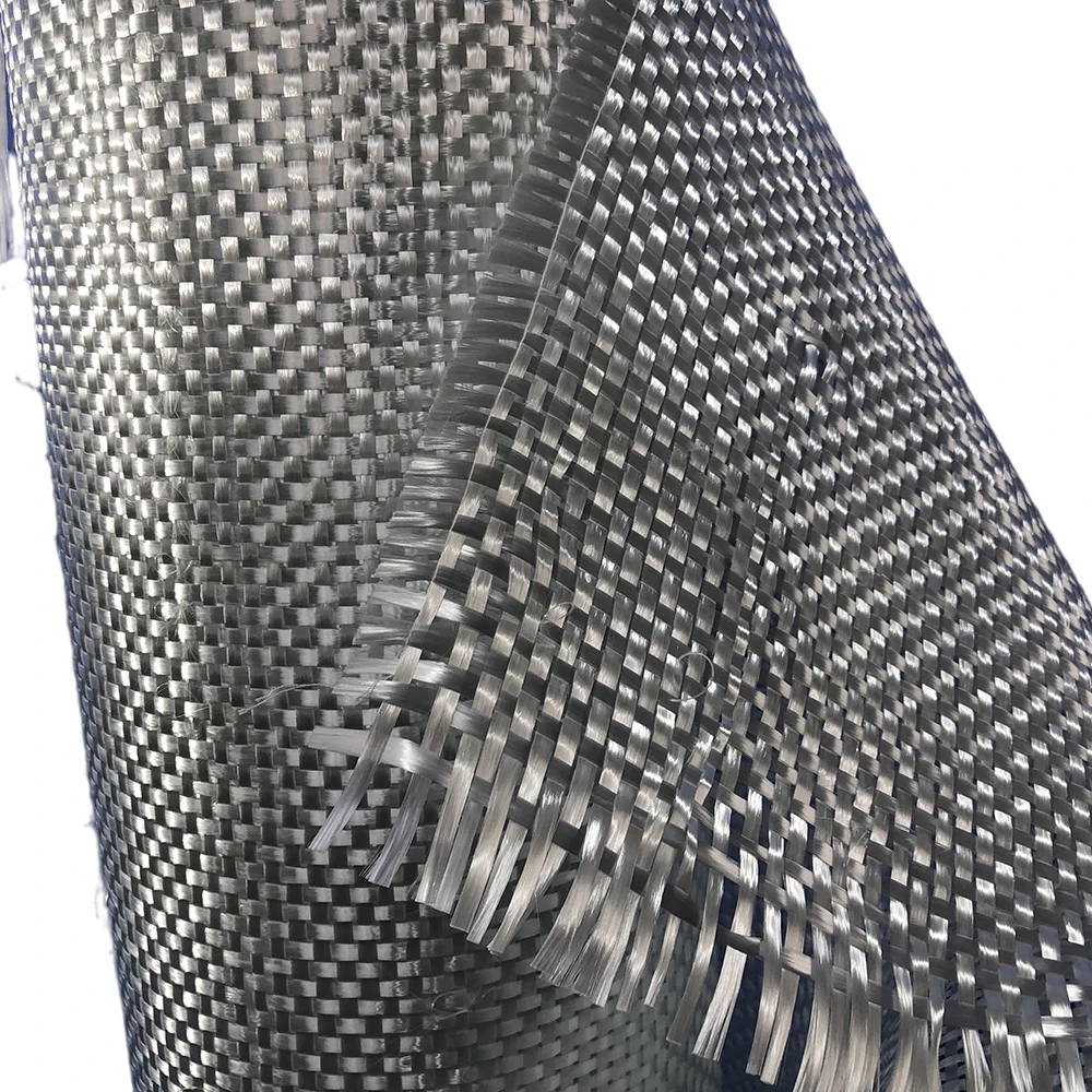 Hand lay-up pipe alkali-free glass fiber checkered cloth