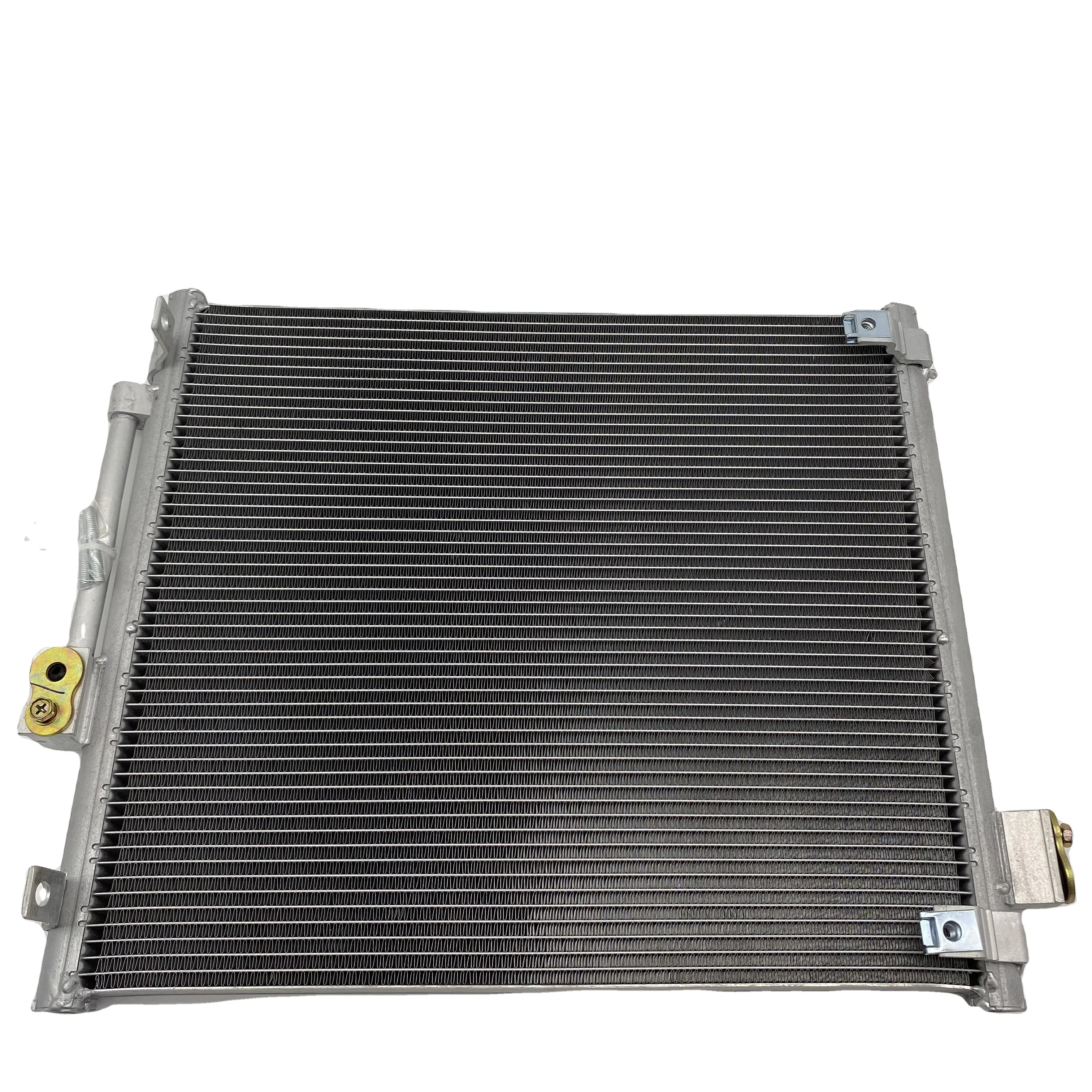 Автомобильный конденсатор кондиционера для TESLA MODEL S 2012-2017 OEM 6007613 правая сторона