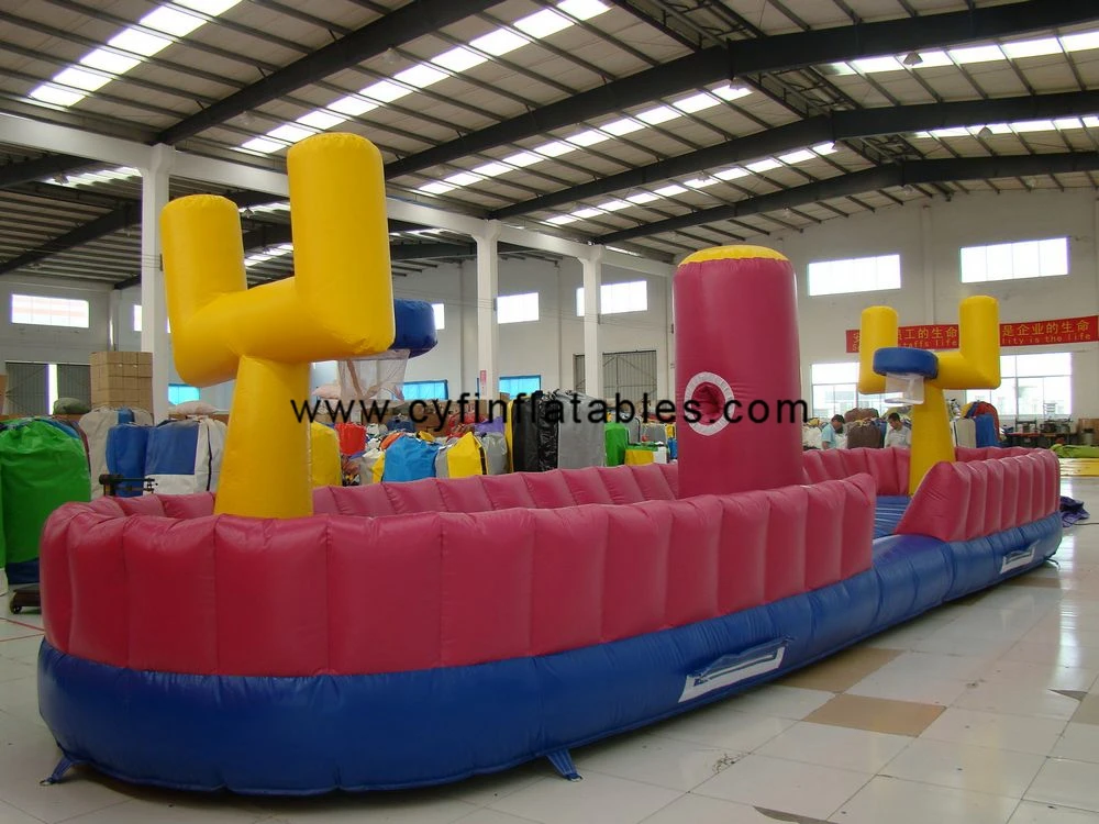 Basketball Sport Inflatable,Inflatable Shoot Basketball,Connect Four Basketball Games With Factory Price