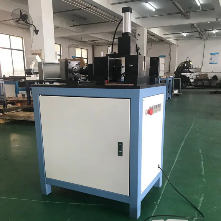 Big Discount Tube End Forming Machine
