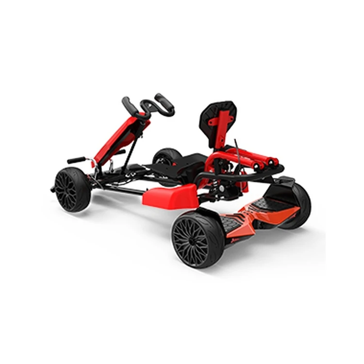 Factory Made Karting With Drift Frame Chassis Racing Trackinflatable Electric Karting Car