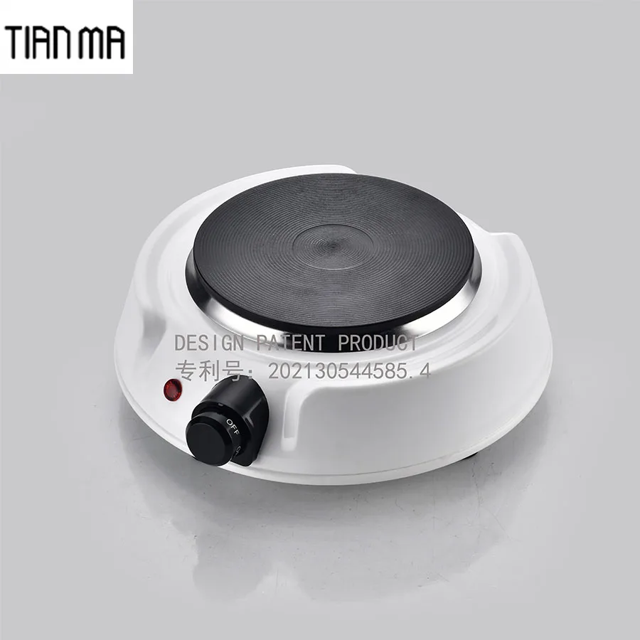 220V Portable Electric 1000W Fast Cooking Small Kitchen Appliances Cooker Ceramic Stove Infrared Cooker Mini Hot Plate Stoves