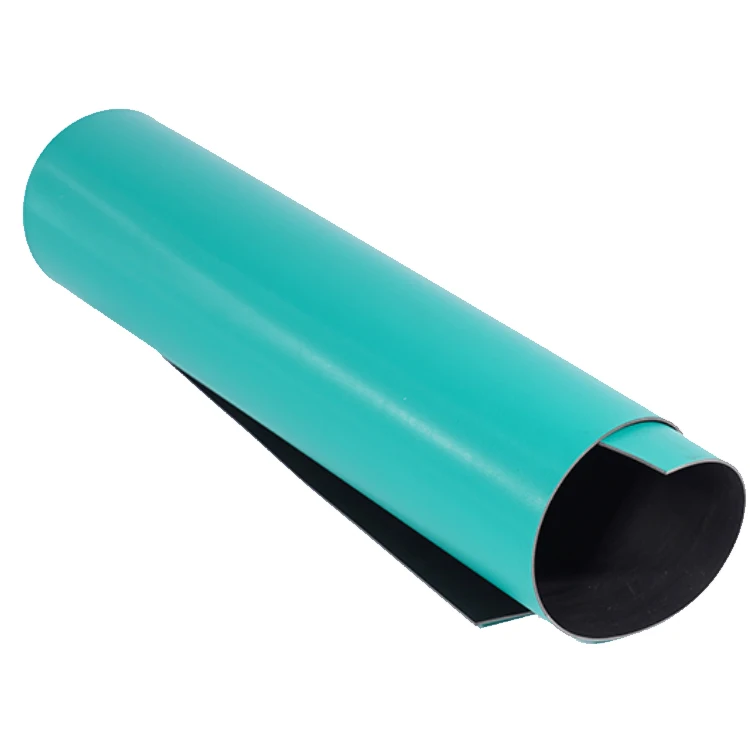 esd table desk floor mat roll sheet anti-static plastic mat esd safe for electronic