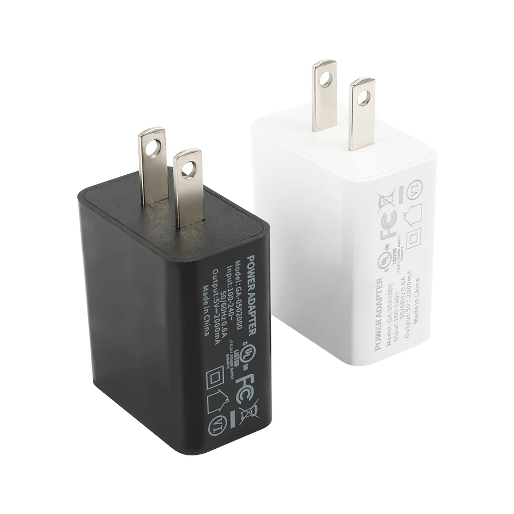 CE FCC FLOVEME US PD Fast Mobile Smartphone Charger 2*USB Mobile Phone Chargers