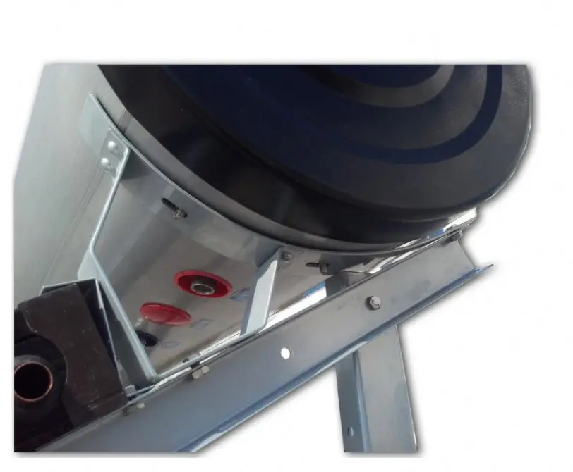 hot sell high pressure flat panel solar water heater system energy solar hot water copper pipe thermal