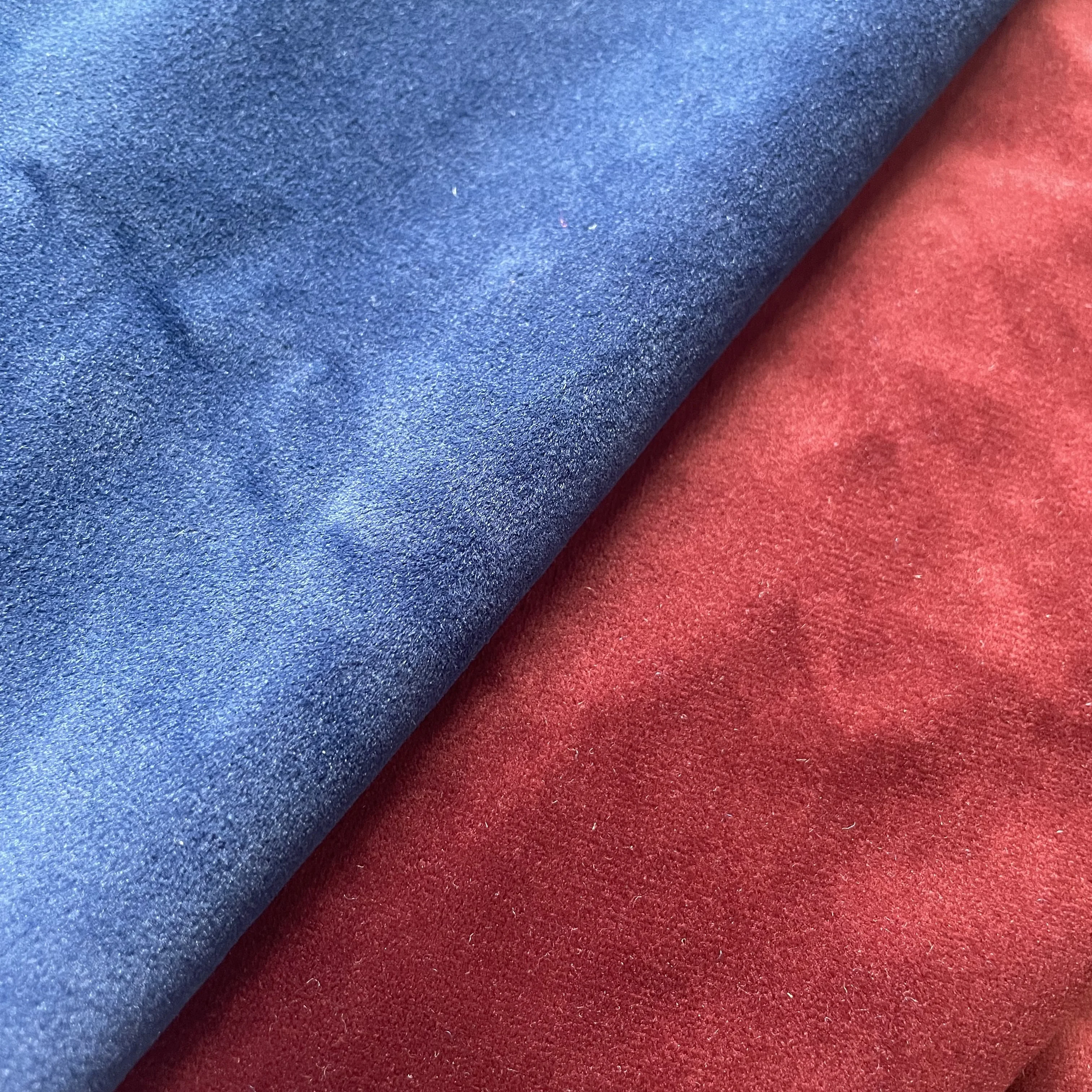 Wholesale Of New Products Golden velvet 100% polyester supplier luxury fabric material fabric lace fabric