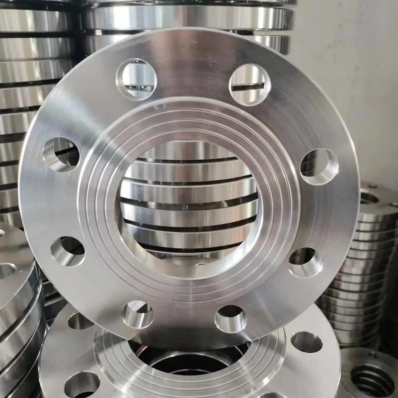 Factory fast delivery quality assurance stainless steel pipe 316 double flange 300mm