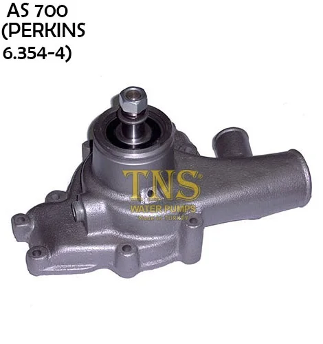 WATER PUMP FOR AS 700 (PERKINS 6.354-4)