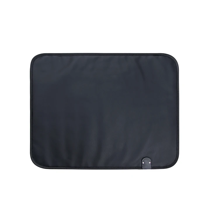 New Design Jade Stone Health Mattress Heating Vibrating Massage Mat