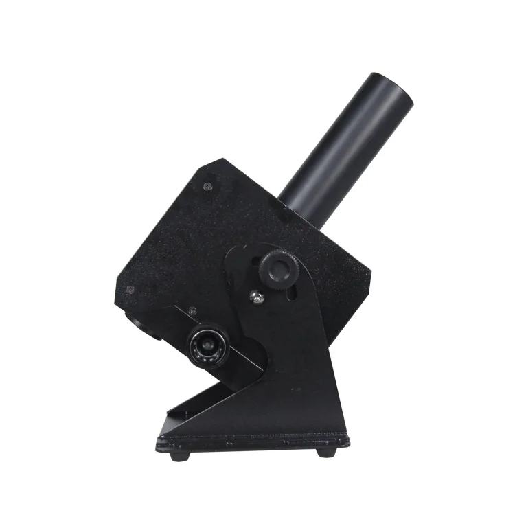 DMX программируемый co2 cyro струйный станок dj magicfx Танк струи дымовая пушка колонна maquina со светодиодными огнями спецсценический