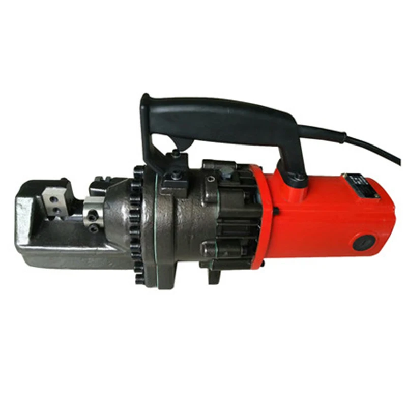 Electric Hydraulic Steel Bar Cutter Rebar Cutting Tools