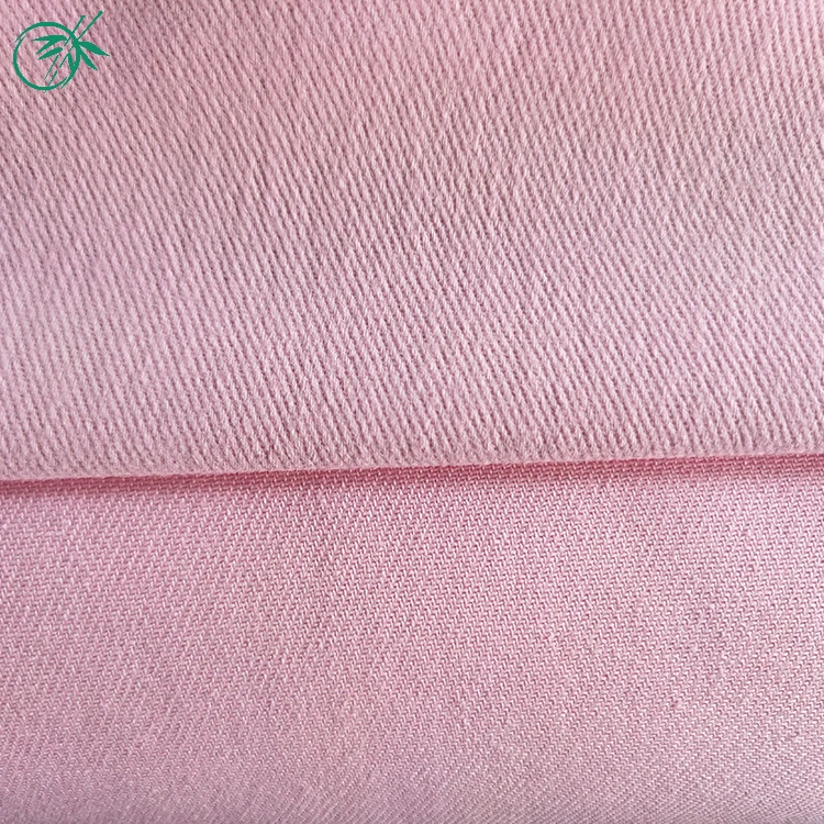 Good quality stocklot woven  twill fabric 100% cotton 245-260gsm for workwear