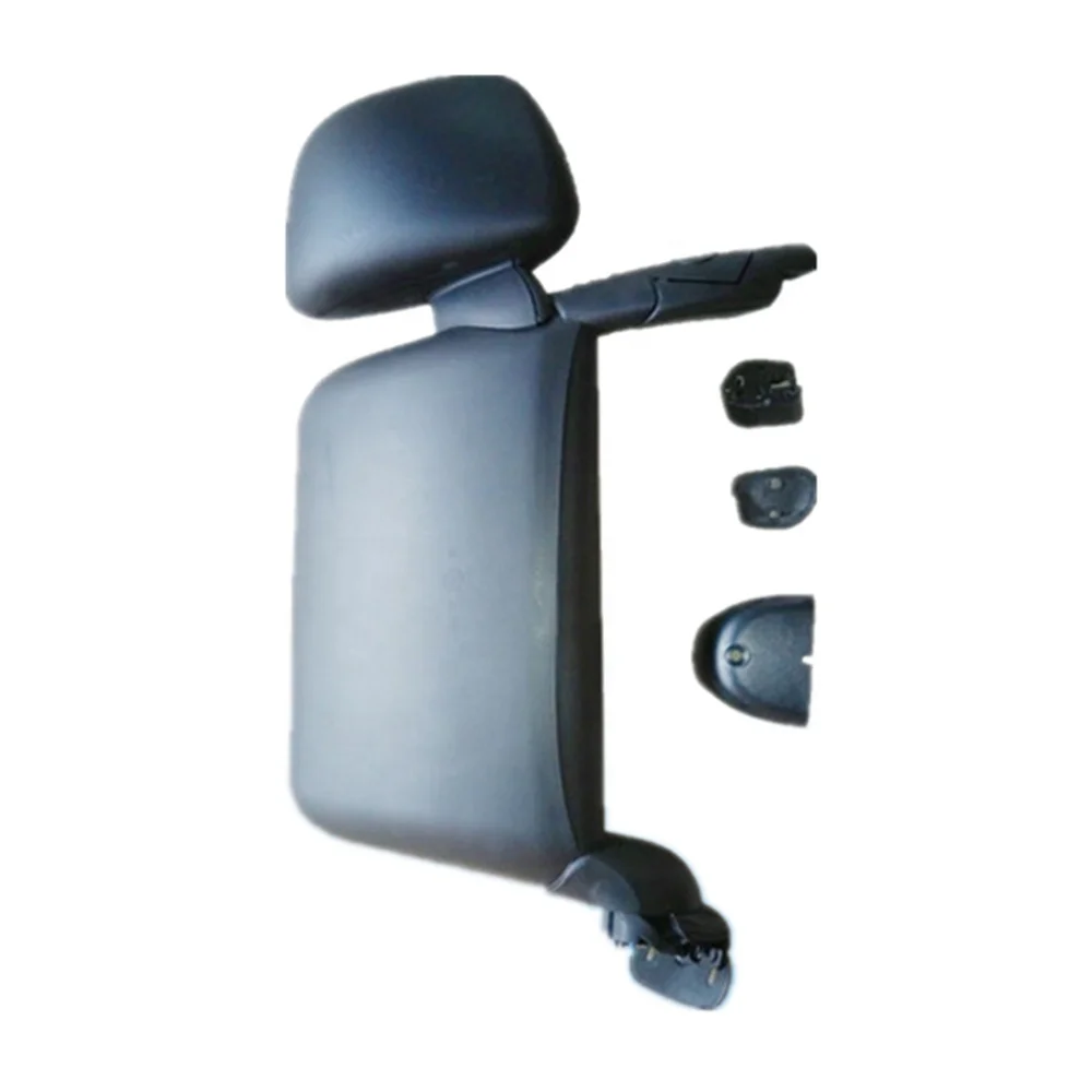Truck Side Mirror Decorative Mirror Short Arm Manual Electronic With Emark  HC-T-8046*