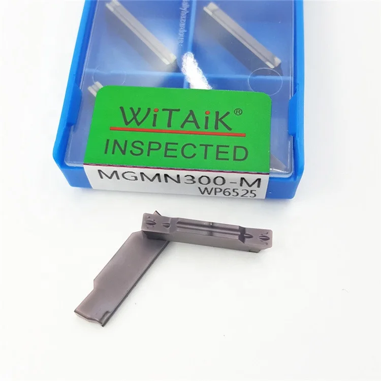 WITAIK KANGHENG CNC tools режущая пластина токарные карбидные инструменты MGMN500