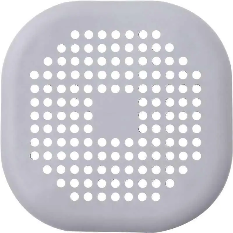 Фильтр для раковины милый блокирующий фильтр ванны демонстрационный детский сливной пробка силиконовый кухонный дезодорант аксессуары ванной комнаты