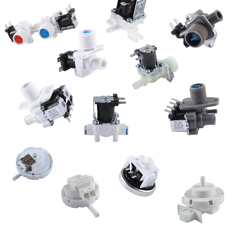 LEJIA Factory Washing Machine Spare Parts Water Level Sensor Water Flow Switch