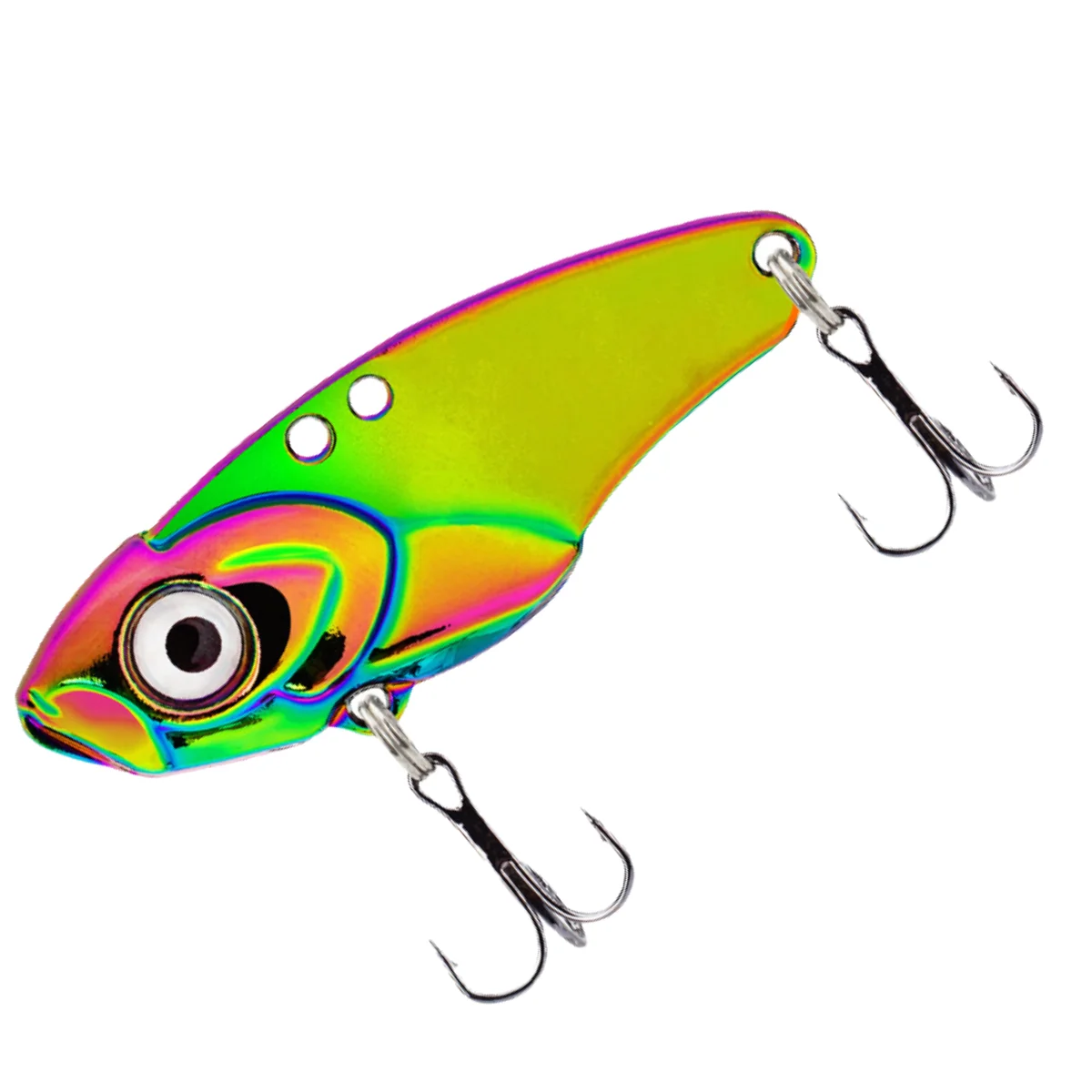 High Quality Colorful 5g 7g 10g 15g 20g Metal VIB Lure For Bass Fishing