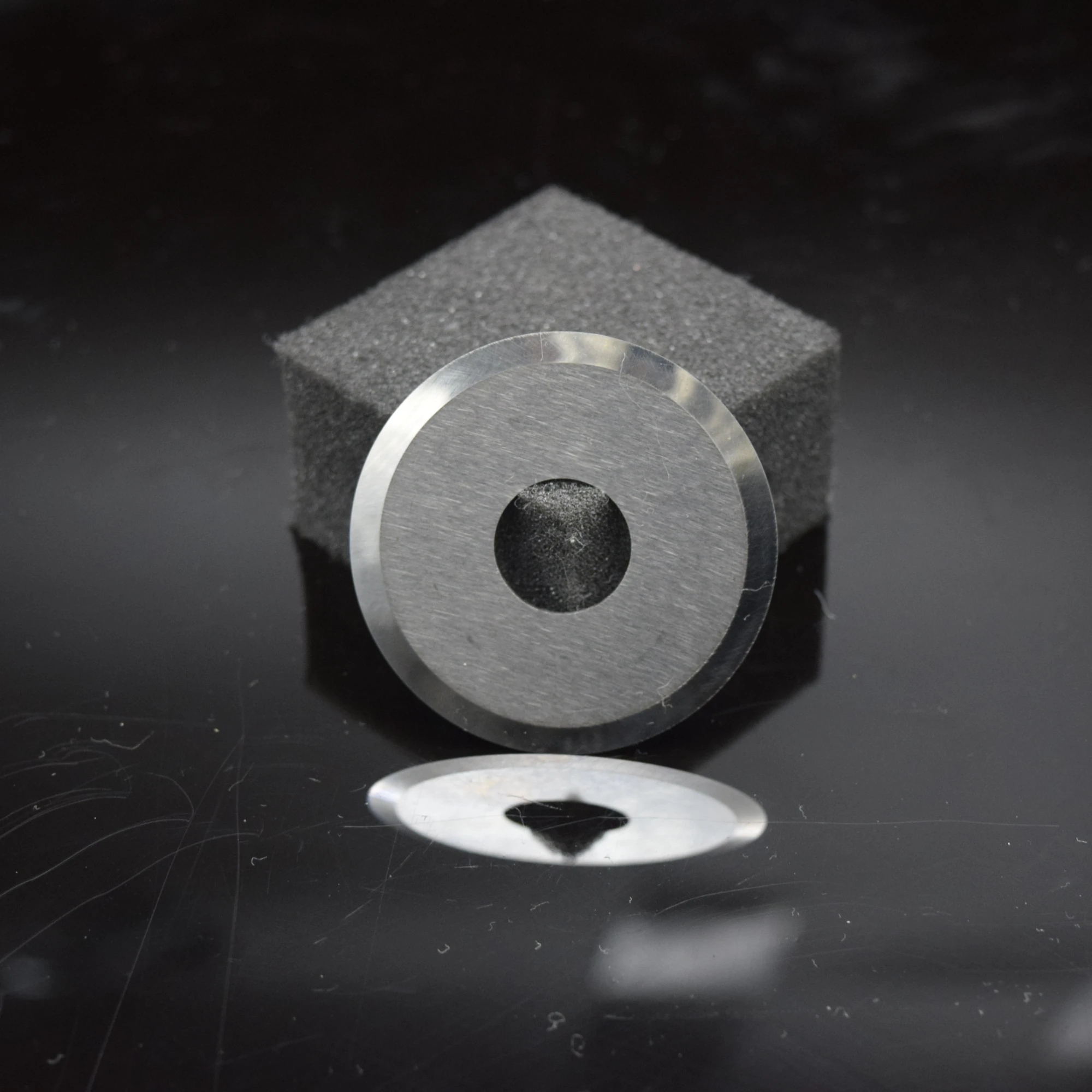 Режущие лезвия лучшего качества Промышленные круглые