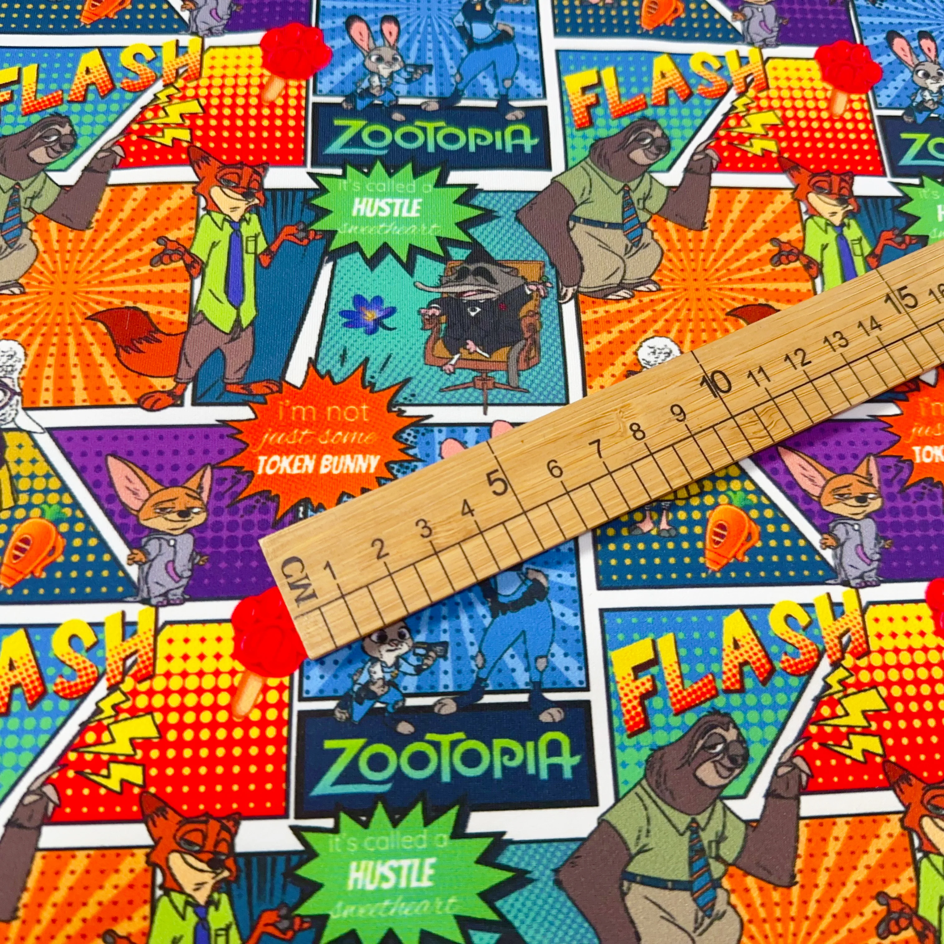 Custom digital printing DBP double brushed polyester fabric for garment