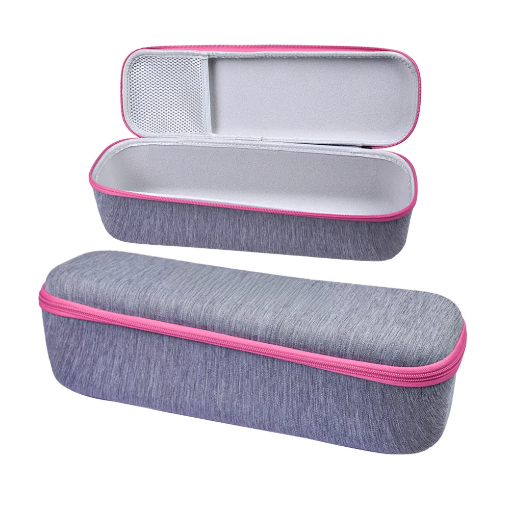 Brilliant Custom Hot-air Comb Travel Eva Carrying Case Portable EVA Hard Shell Storage Case for One Step Hair Dryer Brush