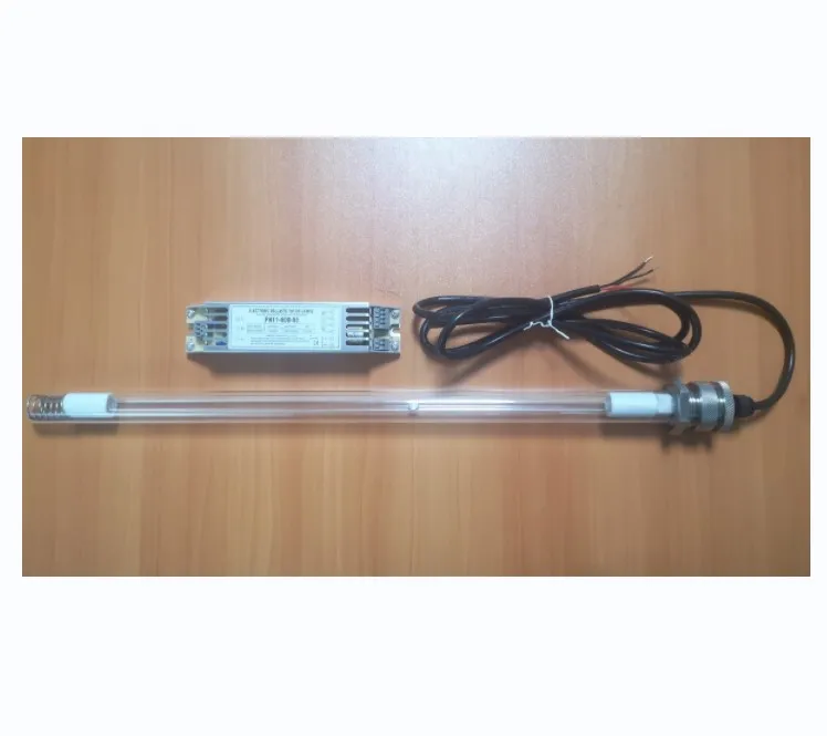 2022 YUQI OEM 57 Вт Сплит Полный погружной стерилизатор UVC бактерицидные лампы оборудование для обработки