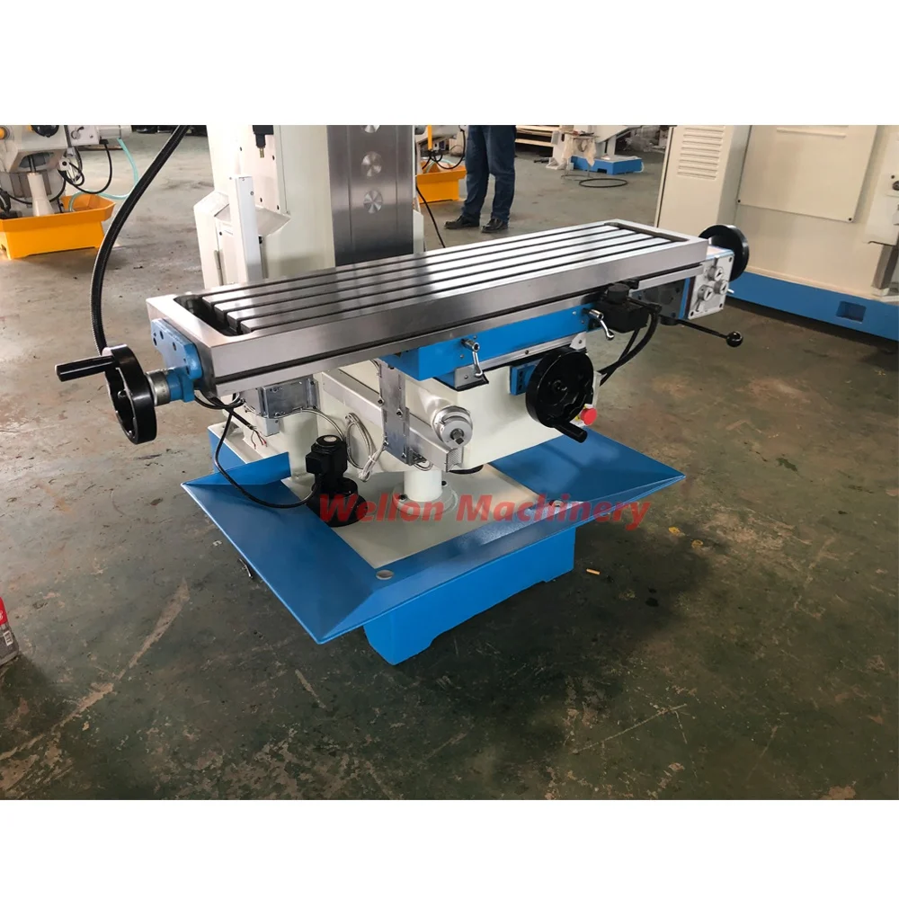 Milling drilling machine /Milling machine ZX6350C