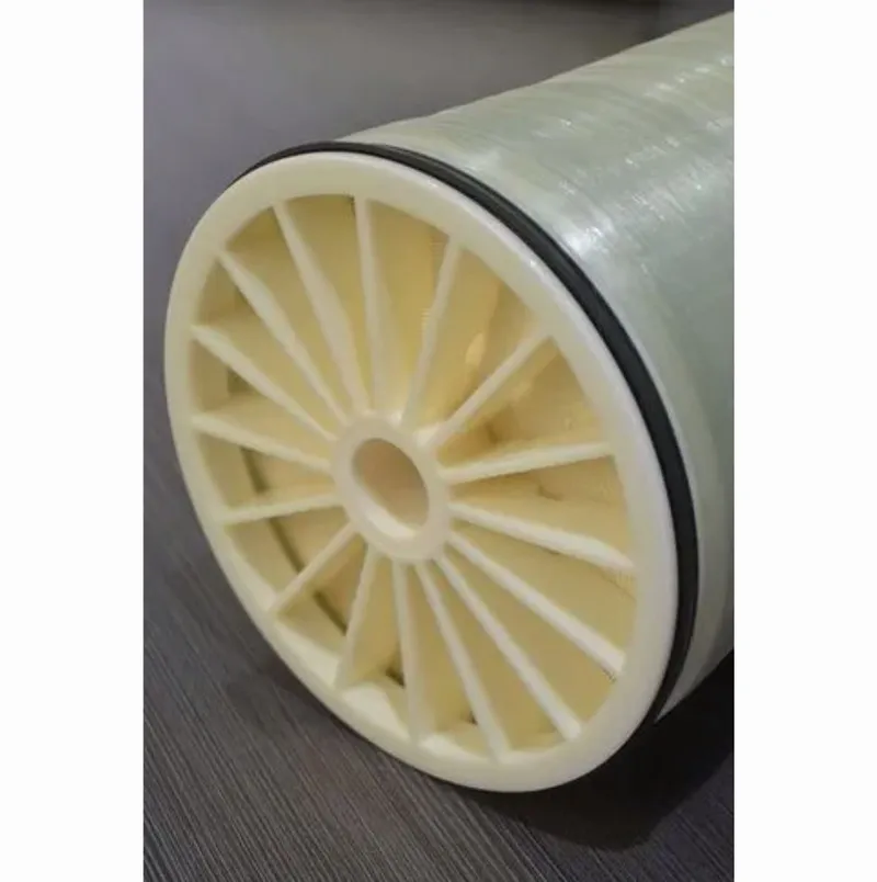 Высокосолевая опреснительная нанофильтрационная мембрана 8040 водоочистной установки