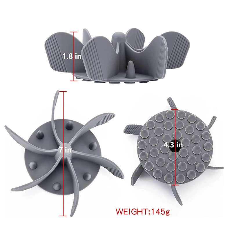 pet bowl slow feeder cats and dogs no spill water bowl  silicone suction adjustable customized portable foldable pet bowl