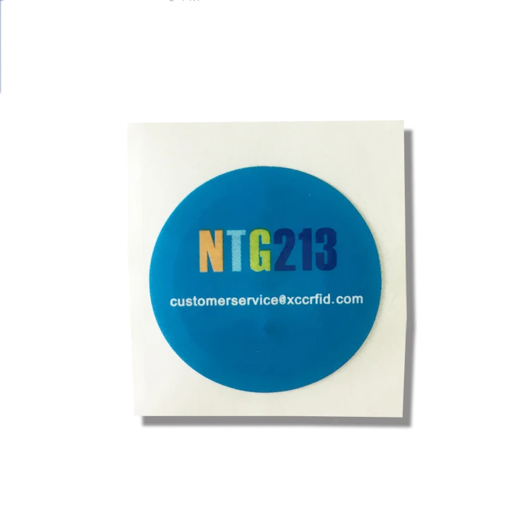 Наклейки NFC 13 56 МГц