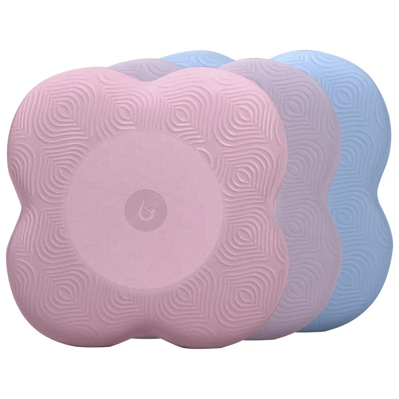 W1N Wholesale  Fitness Yoga Knee Pad Cushion Brace Yoga Knee Pads Fitness Balance Kneeling Pads Elbow Protector