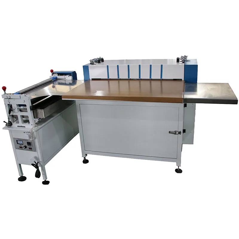 PKE-800 Semi Auto Hardcover Book/NotebookAlbum/Book Case Making Machine With Glue Machine