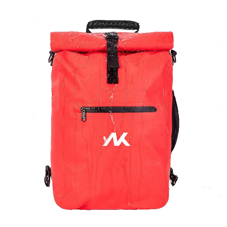 High Quality Waterproof Bike Pannier Bag With Shoulder Strap Rack Bag Suitable For Pannier Bags