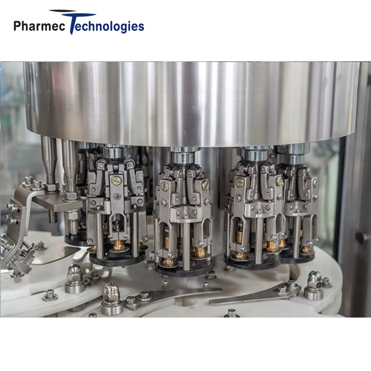 Pharmaceutical Dry Syrup Filling Machine