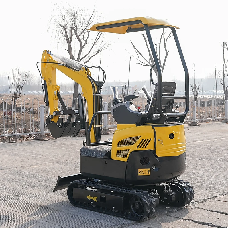 Free Shipping Euro 5 EPA  Hot selling models mini excavator 1.5ton